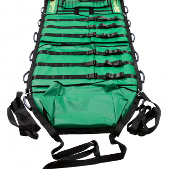 Duży materac ewakuacyjny dla ludzi otyłych BARIATRIC 200 x 86 cm