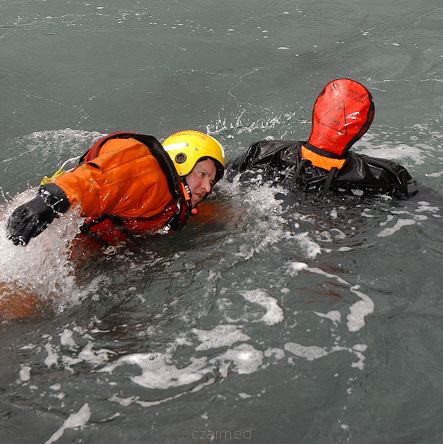 Fantom Water Rescue- dorosły 40 kg