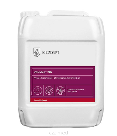 Velodes  SILK   5 l 