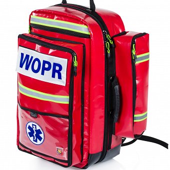 Zestaw ratownictwa medycznego WOPR - R1 - NOWY PLECAK