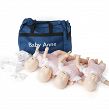 Baby Anne 4-Pack – 4 szt. w jednej torbie - 2