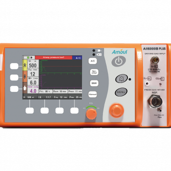 Respirator    AII6000B Plus  