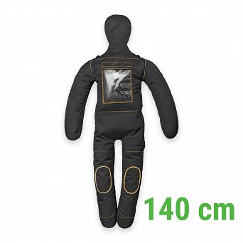 Manekin ewakuacyjny Fire 1 Kewa-eco (140 cm) czarny