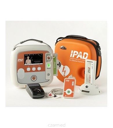 Defibrylator ME PAD PRO z funkcją EKG