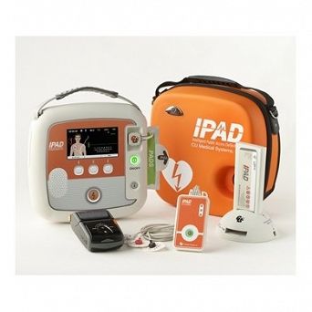 Defibrylator ME PAD PRO z funkcją EKG