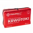 TRAUMA KIT Apteczka Modułowa ROSP+AKZN - Punkt Pierwszej Pomocy - Tablica 4+4 (jasny) - 8