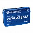 TRAUMA KIT Apteczka Modułowa ROSP+AKZN - Punkt Pierwszej Pomocy - Tablica 4+4 (jasny) - 6