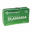 TRAUMA KIT Apteczka Modułowa ROSP+AKZN - Punkt Pierwszej Pomocy - Tablica 4+4 (jasny) - 12