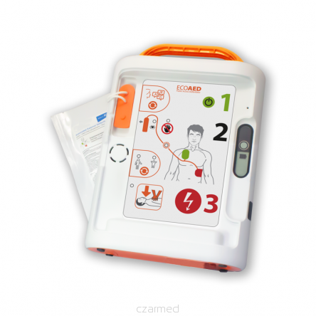 Defibrylator AED  ECO PAD 