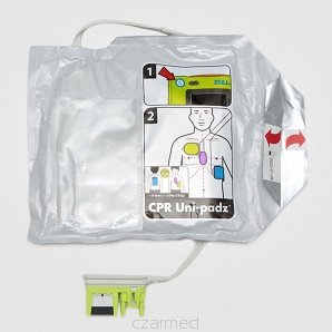 Elektroda CPR Uni-Padz  AED 3 ZOLL