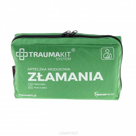 TRAUMA KIT Apteczka Modułowa (Z) - Złamania