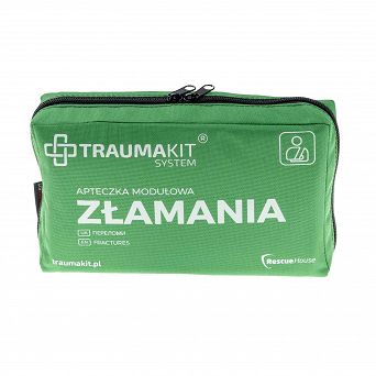 TRAUMA KIT Apteczka Modułowa (Z) - Złamania