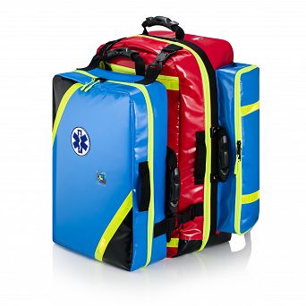 PSP - R1 BLUE MED STANDARD 2026    Zestaw ratownictwa medycznego PLECAK 
