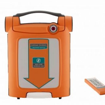 Defibrylator TRENINGOWY - (AED) Cardiac Science Powerheart G5