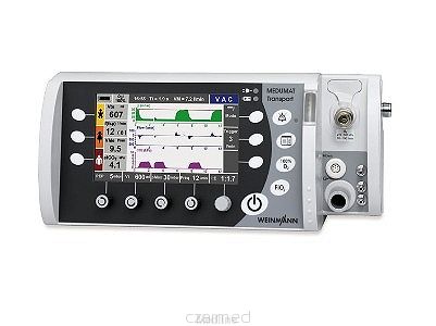 respirator t7, respirator transportowy do kupienia na Czarmed.pl