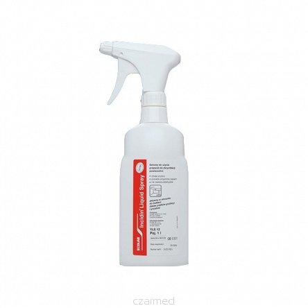 Incidin - spray - 1 L