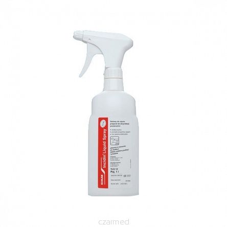 Incidin - spray - 1 L