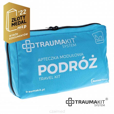 TRAUMA KIT Moduł (L) - Podróż