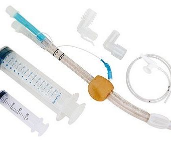 Combitube Zestaw do utrzymania drożności dróg oddechowych