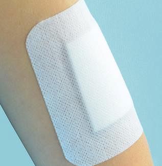 Elastopor- Plaster z opatrunkiem 6x10cm