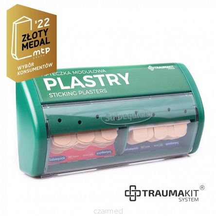 TRAUMA KIT Apteczka Modułowa (P) - Plastry
