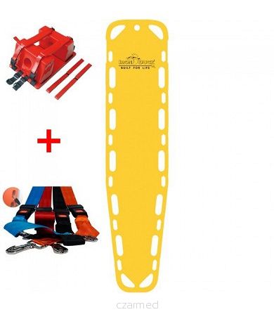 Deska ortopedyczna Iron Duck 16