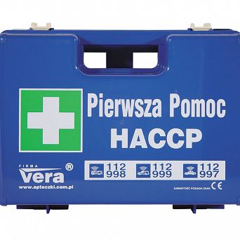 Apteczka HACCP
