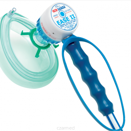 Zawór dozujący GCE II - system podawania tlenu