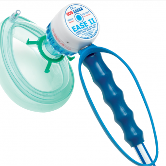 Zawór dozujący GCE II - system podawania tlenu