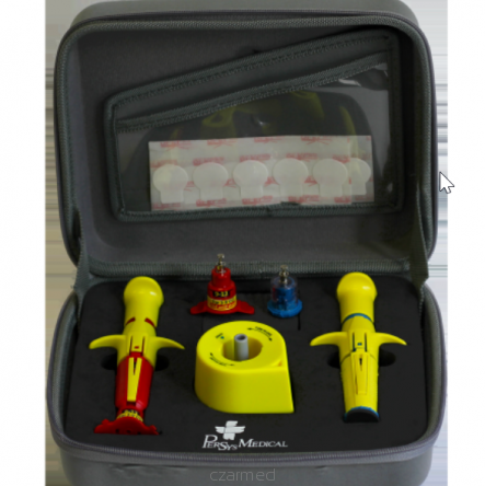 Treningowy zestaw NIO do nauki wkłuć doszpikowych