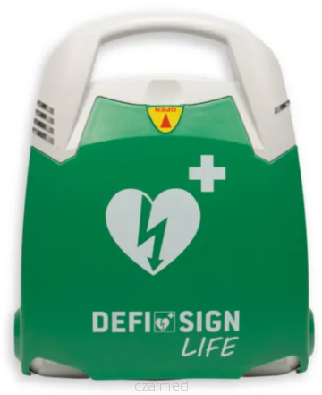 Defibrylator DefiSign LIFE AED