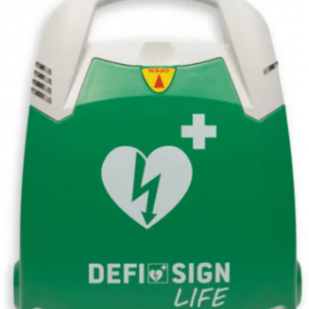 Defibrylator DefiSign LIFE AED