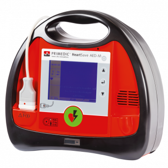 Defibrylator HeatrSave AED-M