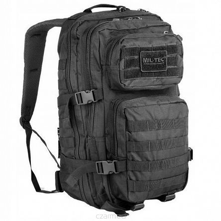 Plecak Mil-Tec Assault Pack Large 36 l - Black