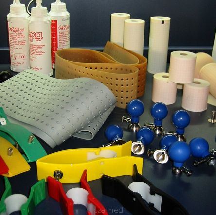 Elektroda przyssawkowa dla dorosłych