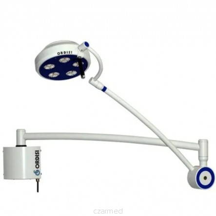 LAMPA BEZCIENIOWA ZABIEGOWO-DIAGNOSTYCZNA LED ŚCIENNA L21-25P