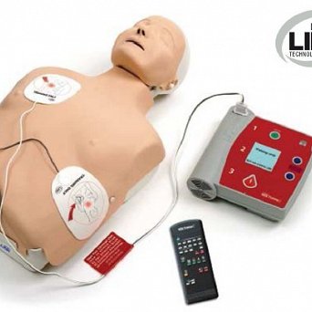 Fantom AED Little Anne Training System