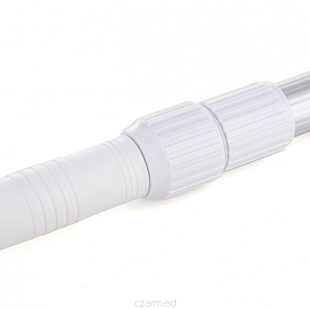 TYCZKA RATOWNICZA ŻERDŹ składana 2,4-4,8 m