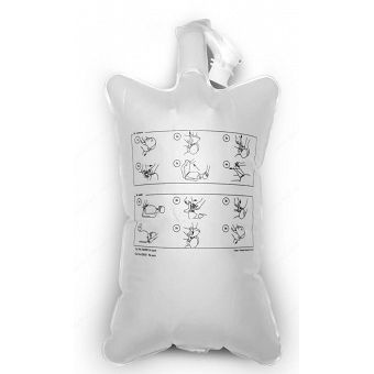 Kompletne Drogi Oddechowe do Little Junior 1 szt.