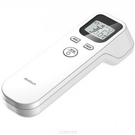 TERMOMETR BEZDOTYKOWY F02