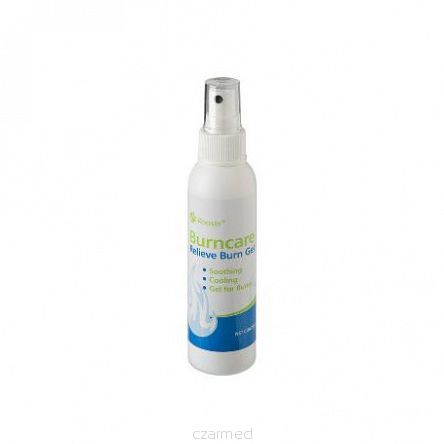 Opatrunek hydrożelowy BurnCare 120 ml