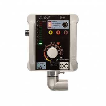 Respirator AII6000A/M   AMOUL