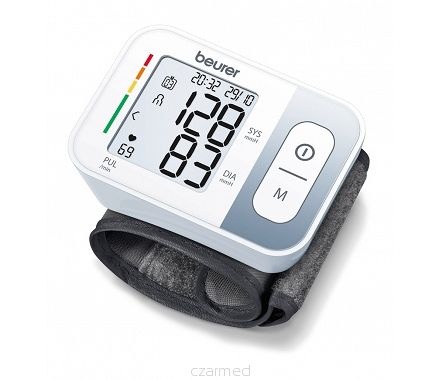 BEURER Ciśnieniomierz nadgarstkowy BC 28