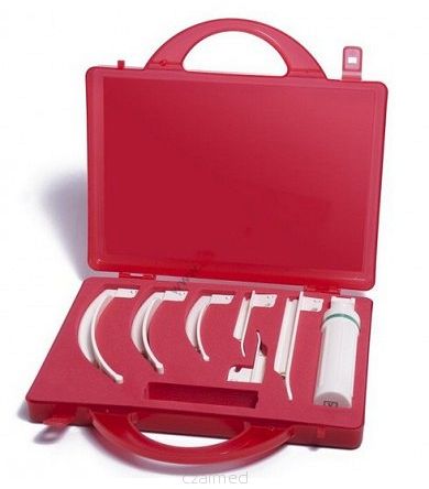 Laryngoskop-jednorazowe łyżki