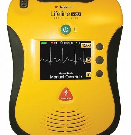 Defibrylator AED Lifeline PRO PL