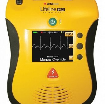 Defibrylator AED Lifeline PRO PL