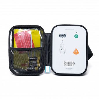 Defibrylator szkoleniowy Laerdal AED Trainer - zestaw 3 sztuk