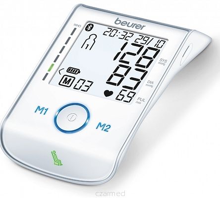 BEURER Ciśnieniomierz naramienny BM 85