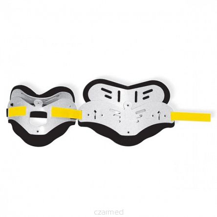 Kołnierz dwuczęściowy NECLOC składany ratowniczy 