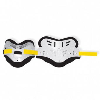 Kołnierz dwuczęściowy NECLOC składany ratowniczy 